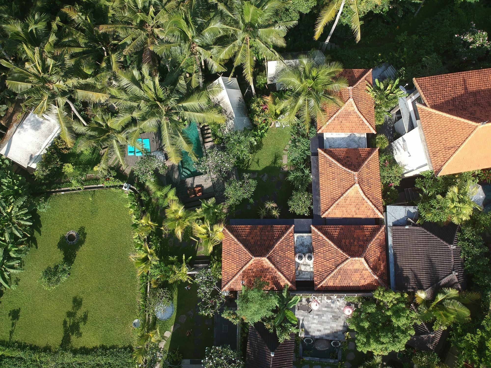 Ubud Tropical Luaran gambar