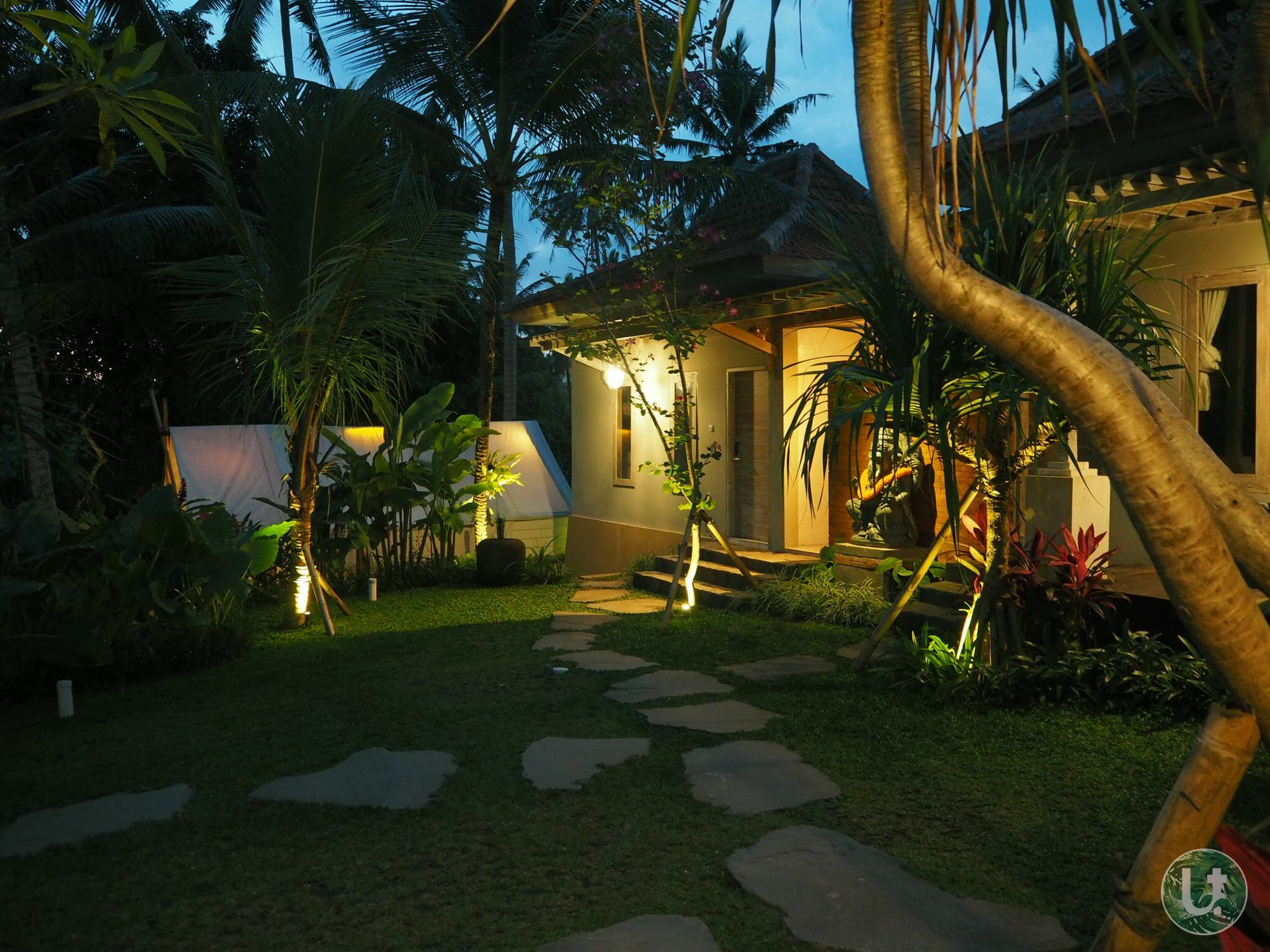 Ubud Tropical Luaran gambar