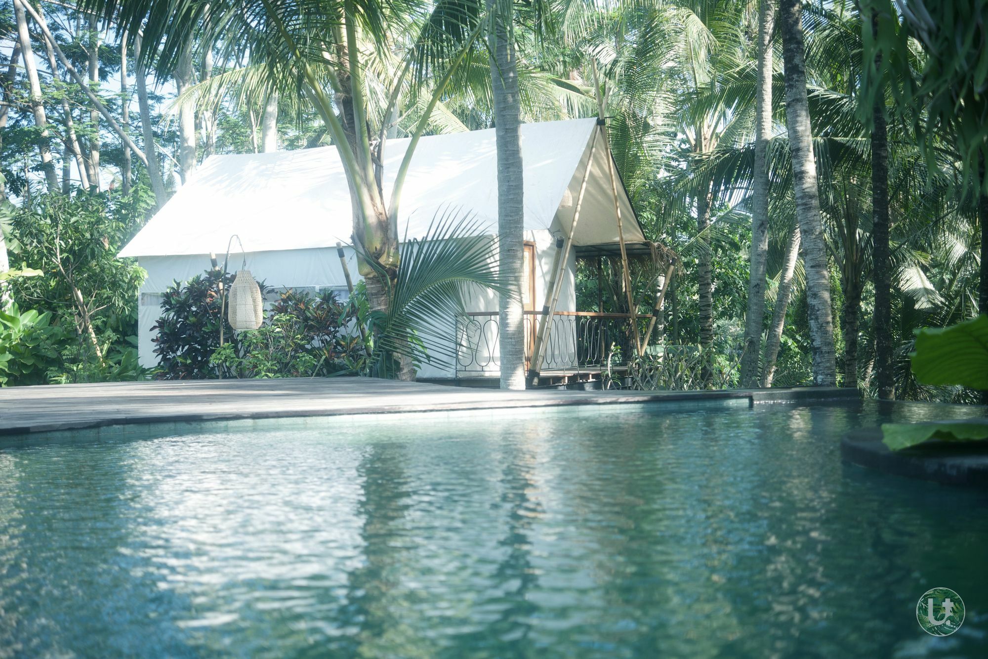 Ubud Tropical Luaran gambar