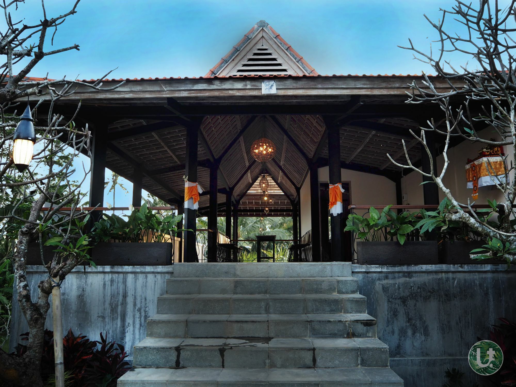 Ubud Tropical Luaran gambar