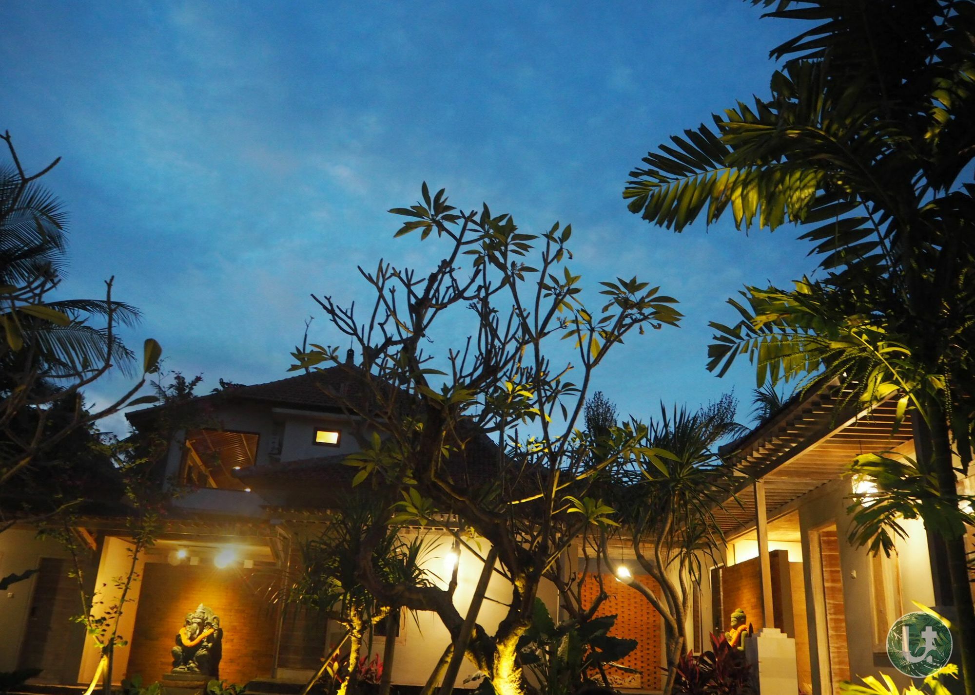 Ubud Tropical Luaran gambar