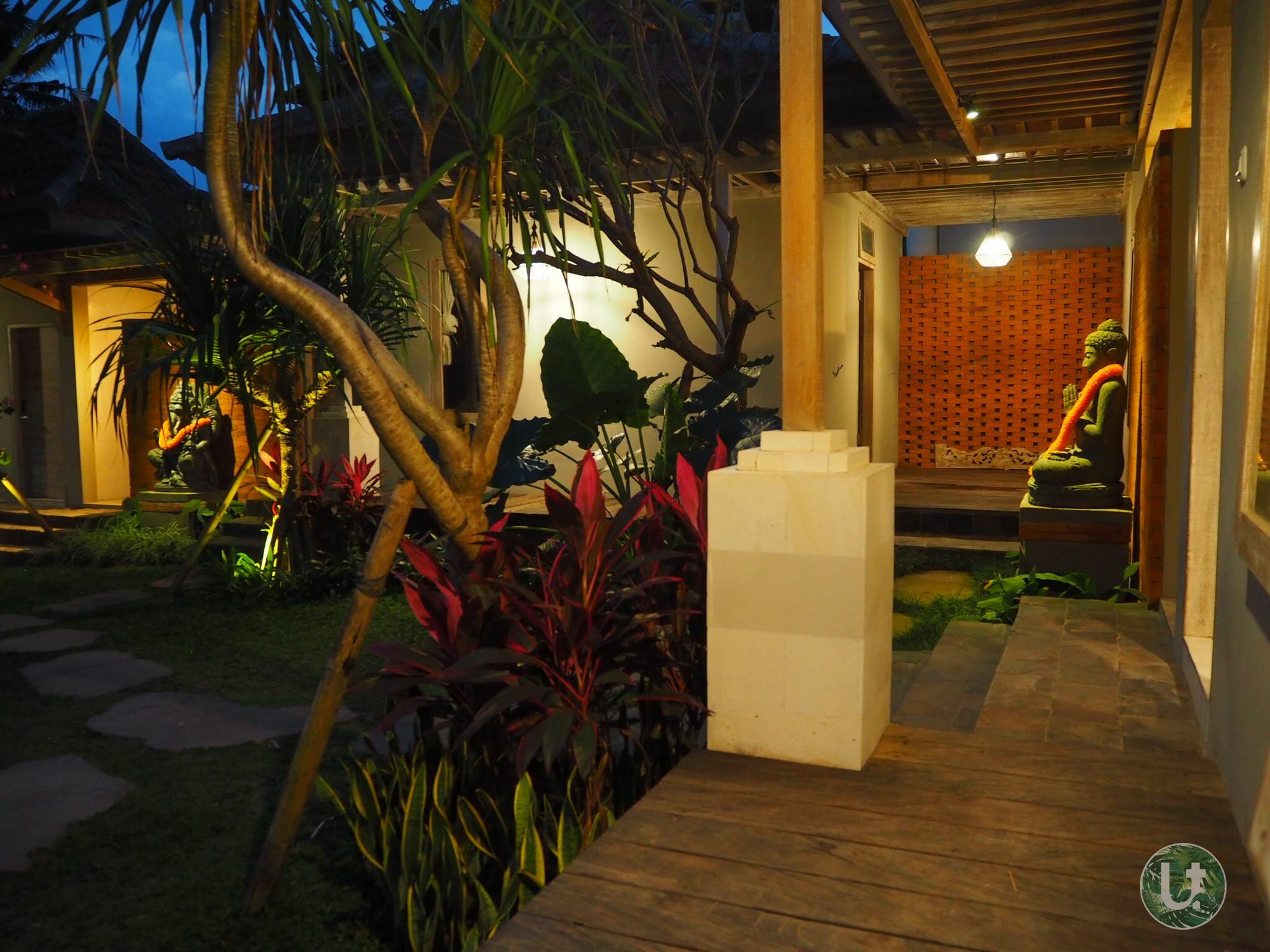 Ubud Tropical Luaran gambar
