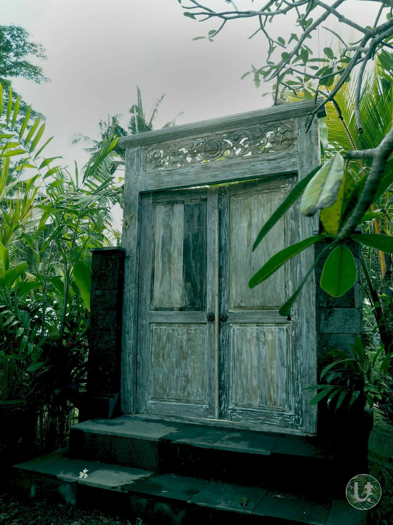 Ubud Tropical Luaran gambar
