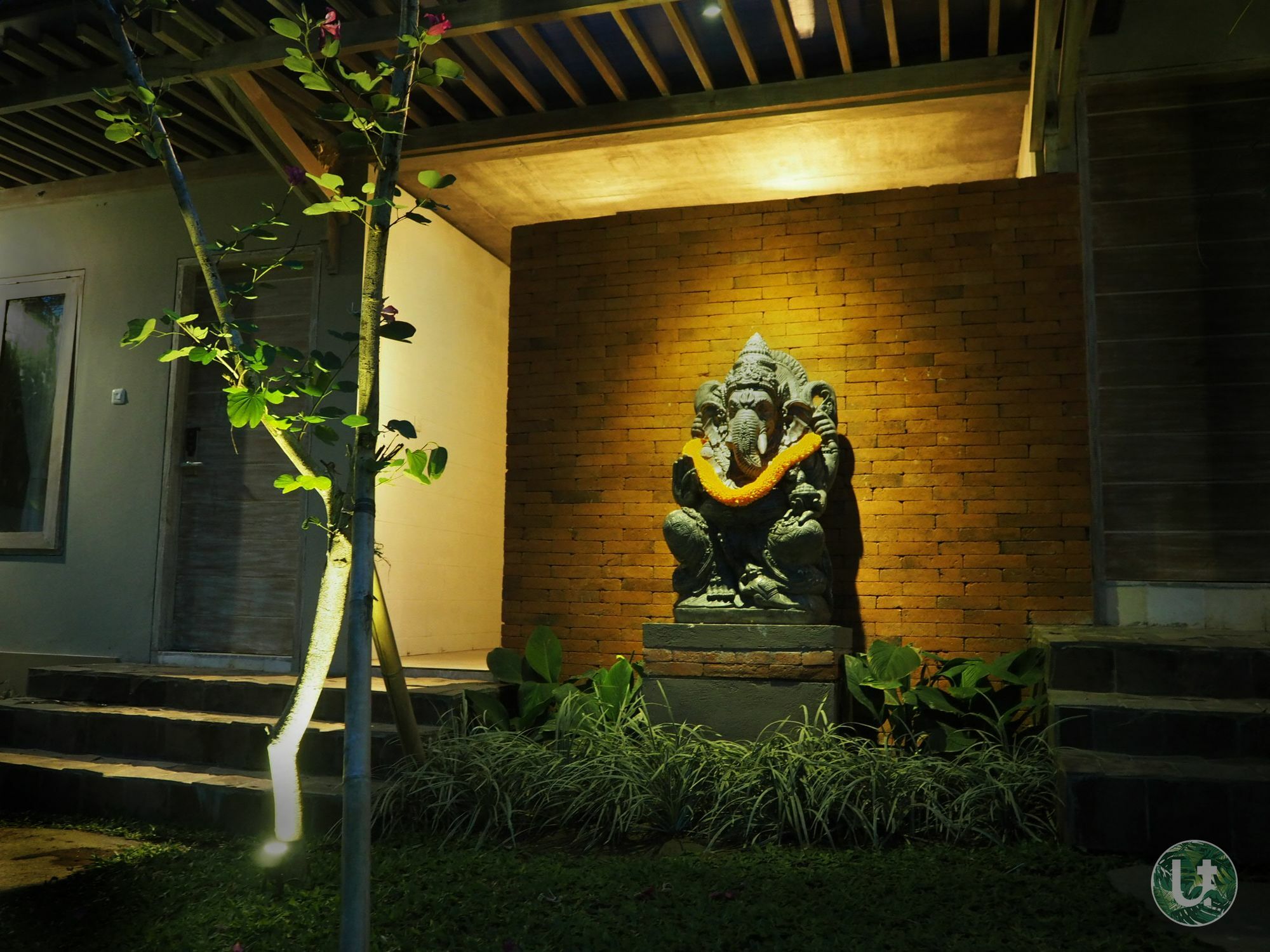 Ubud Tropical Luaran gambar