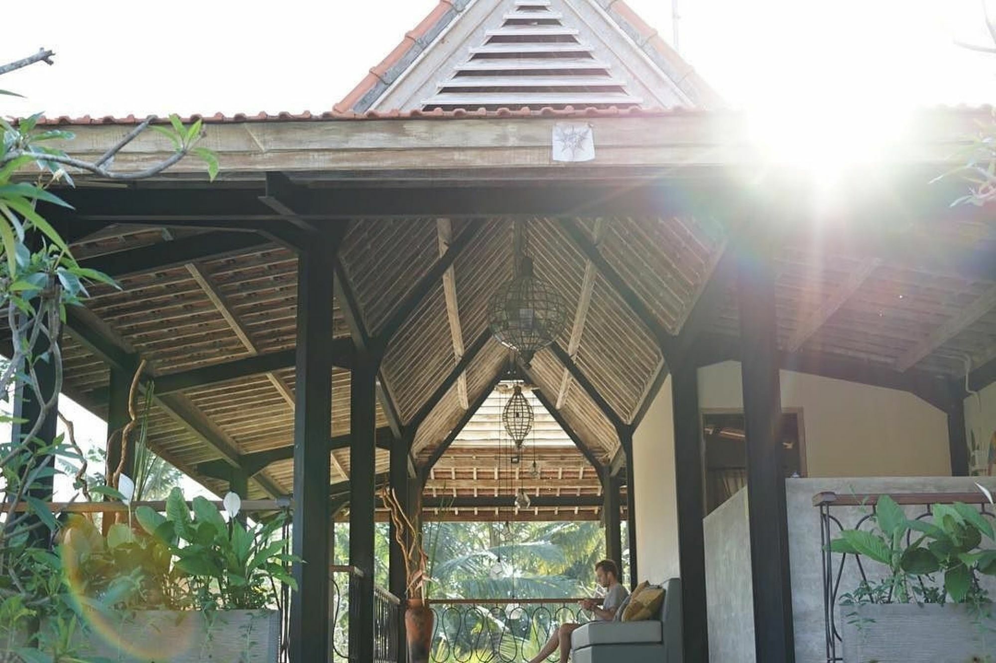 Ubud Tropical Luaran gambar