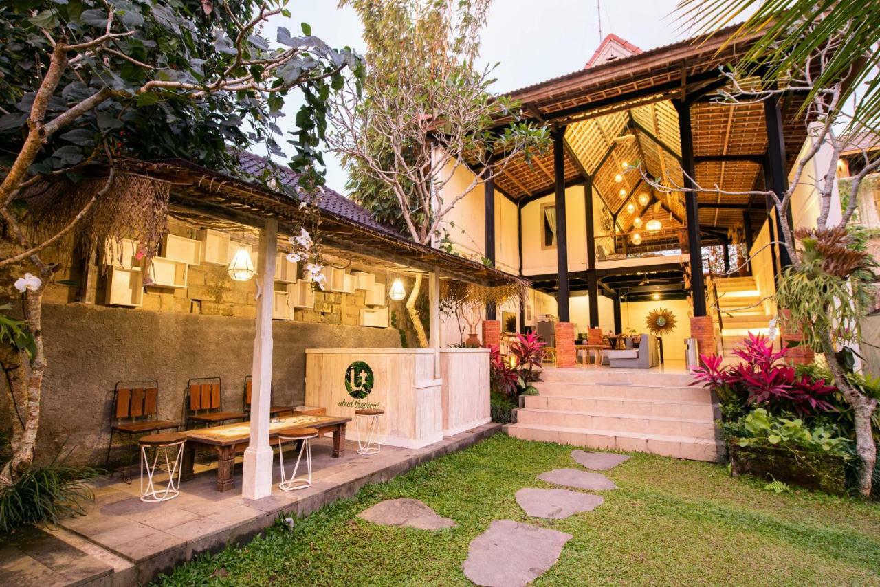 Ubud Tropical Luaran gambar