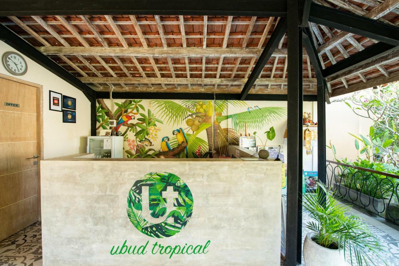 Ubud Tropical Luaran gambar