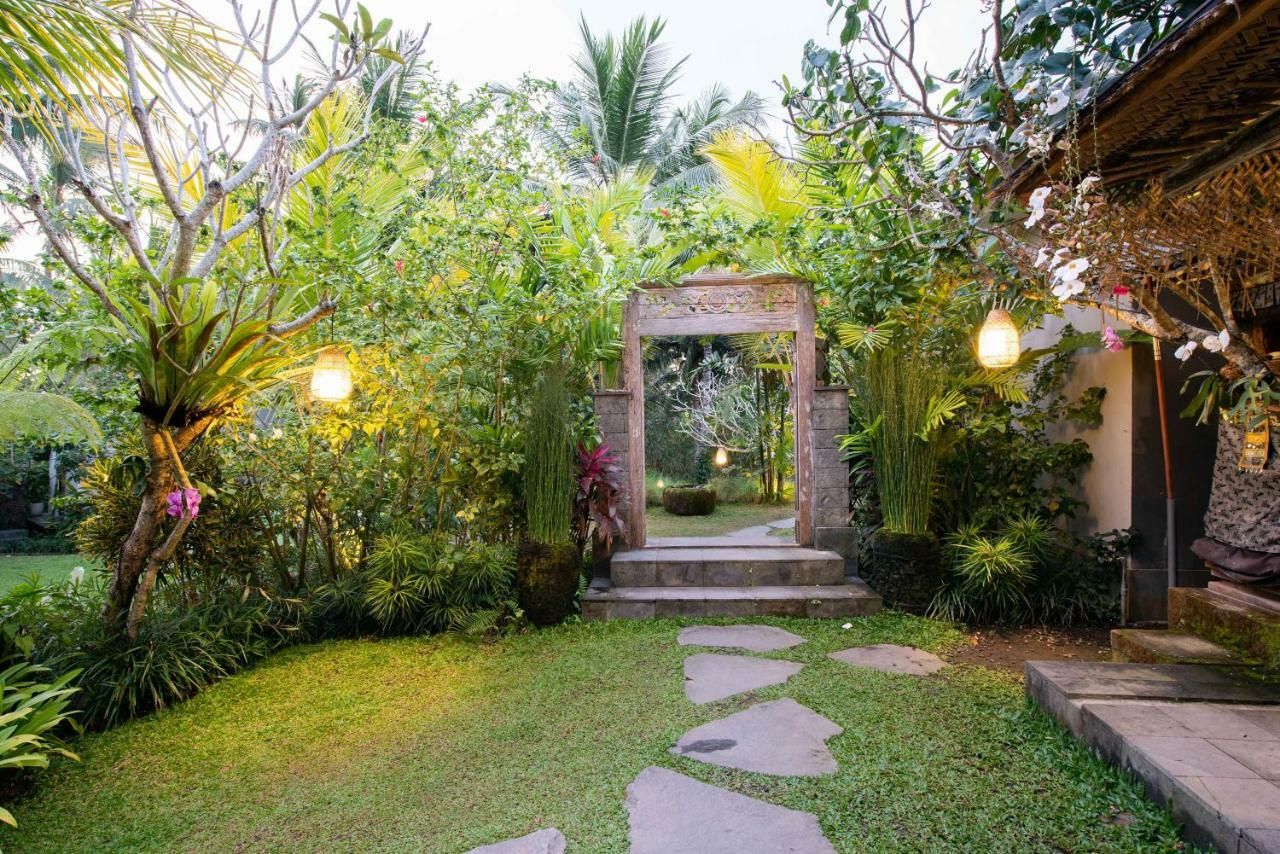 Ubud Tropical Luaran gambar