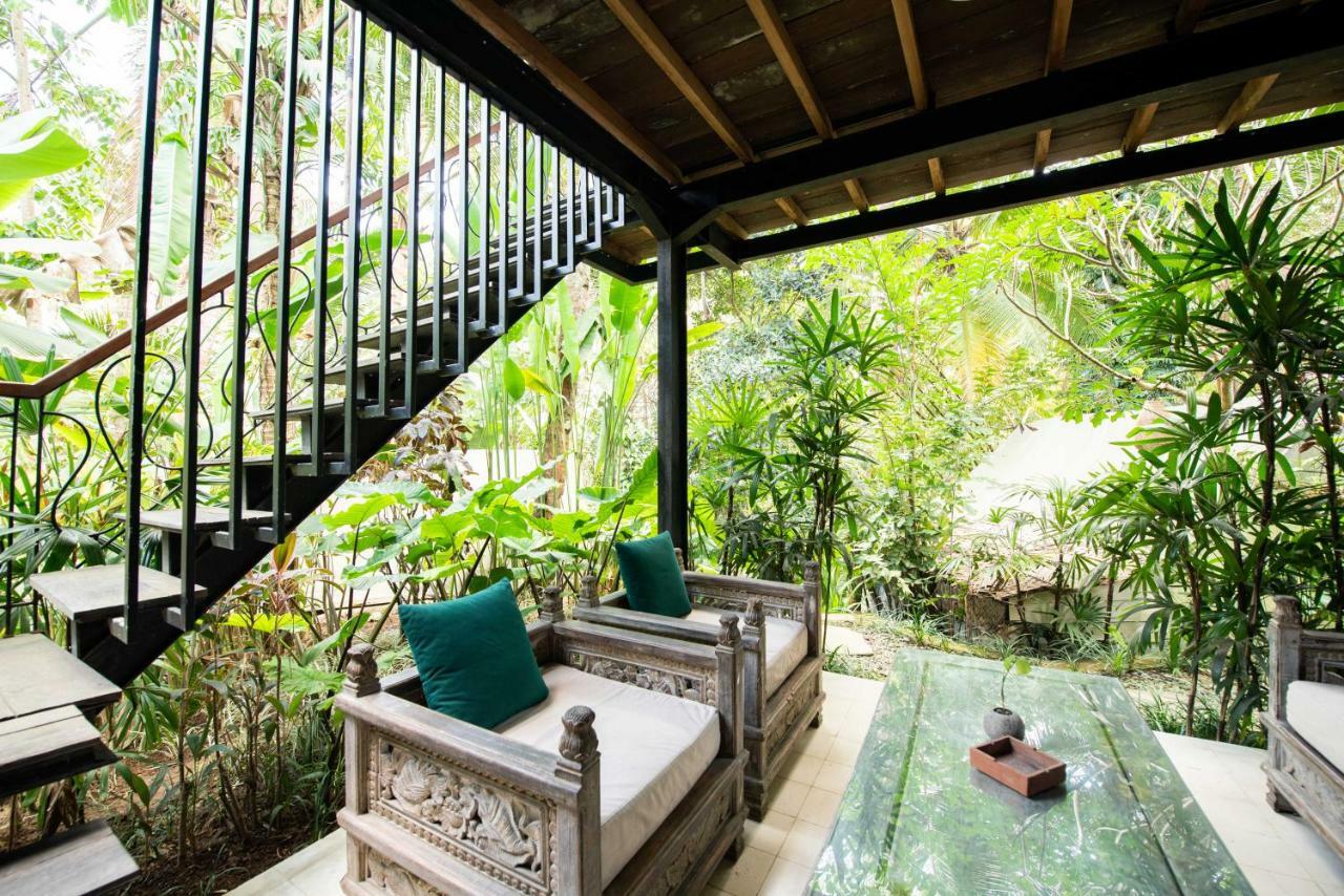 Ubud Tropical Luaran gambar
